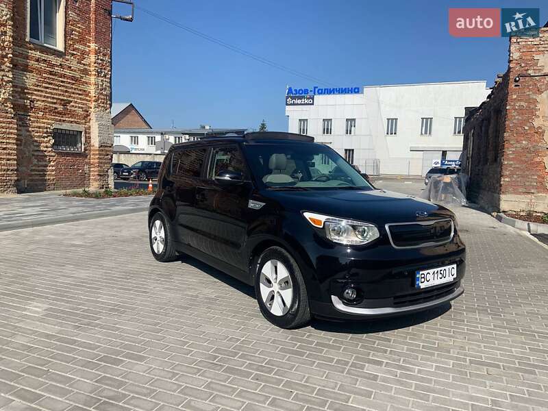 Внедорожник / Кроссовер Kia Soul 2015 в Львове фото 17 Внедорожник / Кроссовер Kia Soul 2015 в Львове