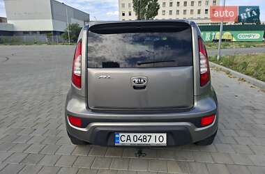 Внедорожник / Кроссовер Kia Soul 2013 в 