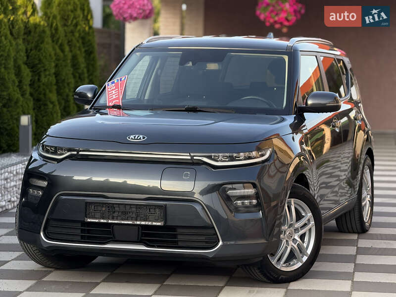 Kia Soul 2019