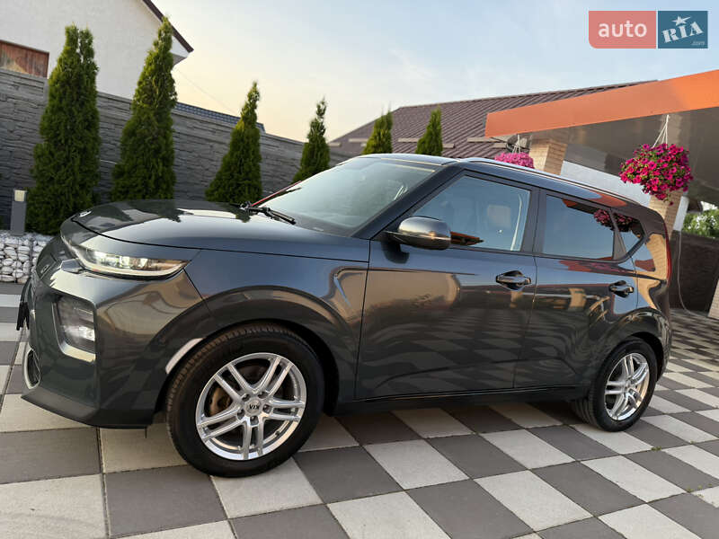 Внедорожник / Кроссовер Kia Soul 2019 в Летичеве