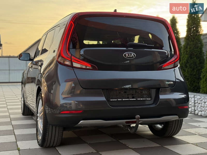 Внедорожник / Кроссовер Kia Soul 2019 в Летичеве