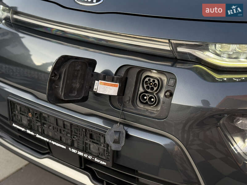 Внедорожник / Кроссовер Kia Soul 2019 в Летичеве