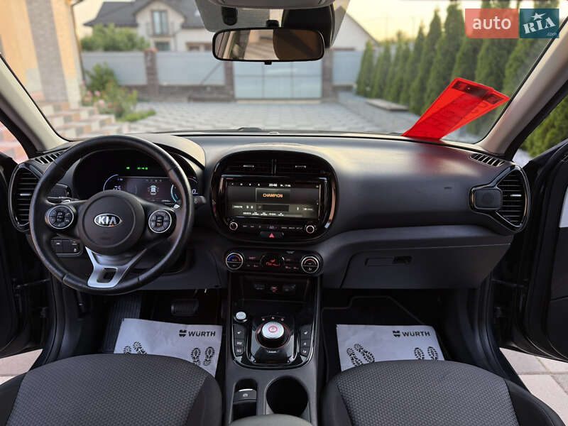 Внедорожник / Кроссовер Kia Soul 2019 в Летичеве