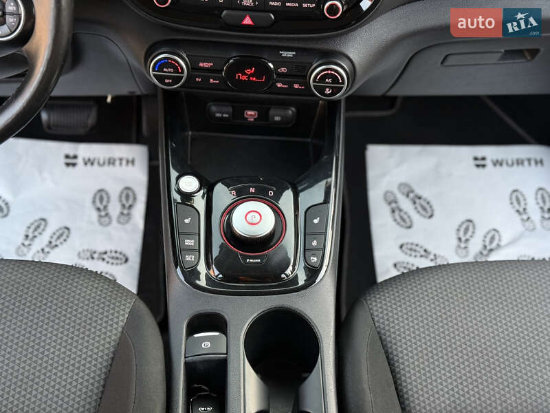 Внедорожник / Кроссовер Kia Soul 2019 в Летичеве
