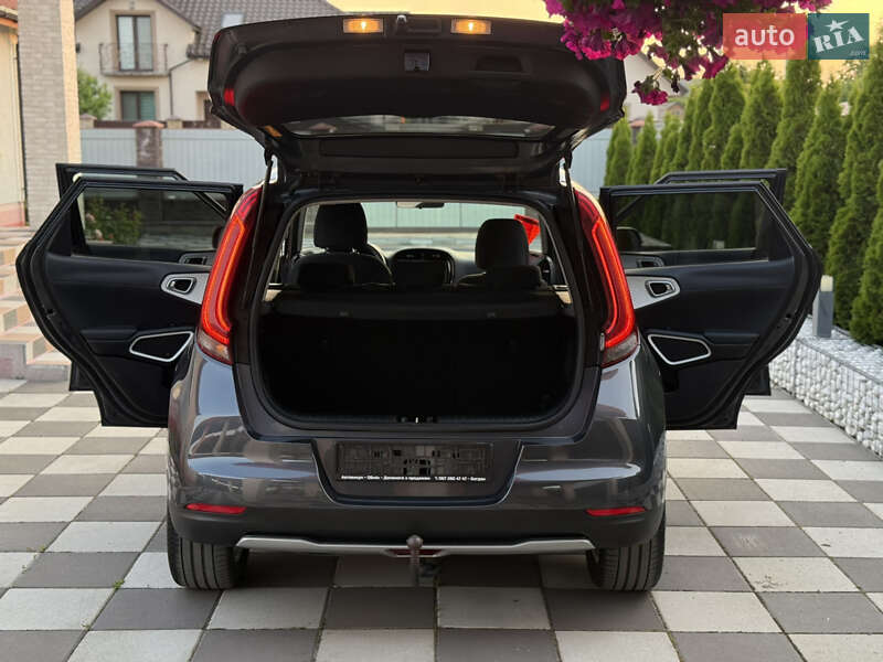 Внедорожник / Кроссовер Kia Soul 2019 в Летичеве