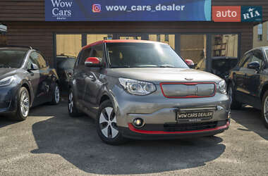 Позашляховик / Кросовер Kia Soul 2015 в Києві