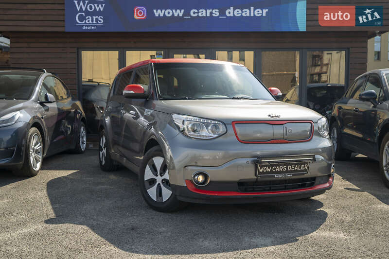 Kia Soul 2015