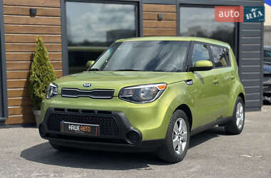 Внедорожник / Кроссовер Kia Soul 2018 в Шептицькому