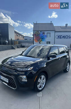 Внедорожник / Кроссовер Kia Soul 2019 в Белой Церкви