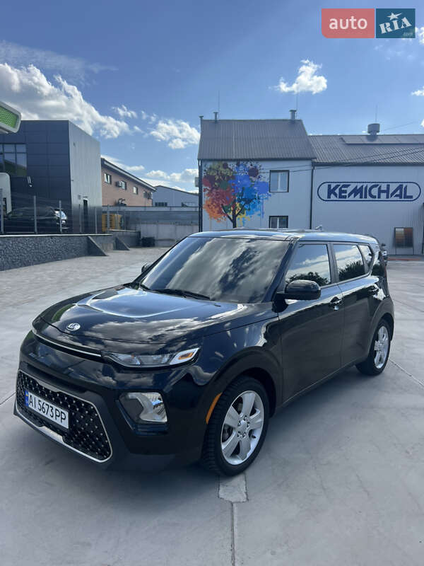 Kia Soul 2019