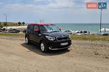 Внедорожник / Кроссовер Kia Soul 2015 в Одессе