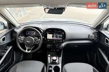 Внедорожник / Кроссовер Kia Soul 2020 в 