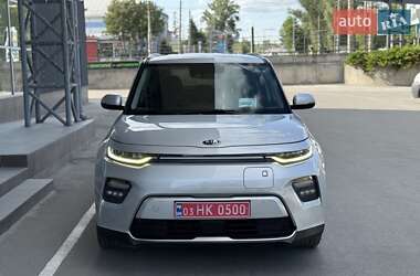 Внедорожник / Кроссовер Kia Soul 2020 в 