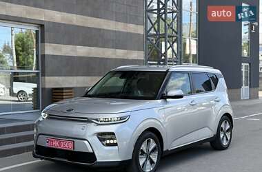 Внедорожник / Кроссовер Kia Soul 2020 в 