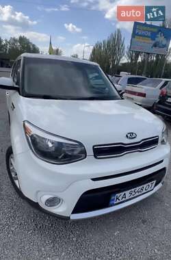 Внедорожник / Кроссовер Kia Soul 2017 в Павлограде