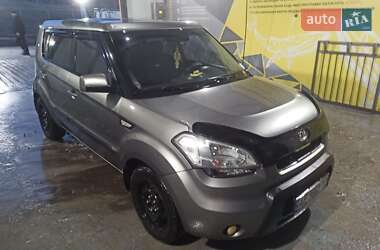 Внедорожник / Кроссовер Kia Soul 2011 в 