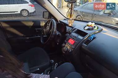 Внедорожник / Кроссовер Kia Soul 2011 в 
