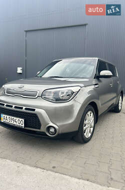 Позашляховик / Кросовер Kia Soul 2014 в Білій Церкві