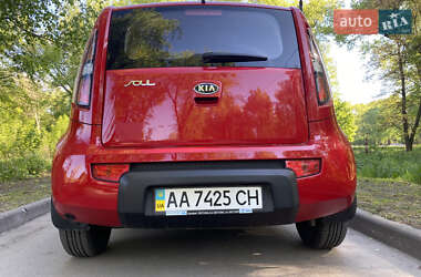 Внедорожник / Кроссовер Kia Soul 2011 в 