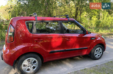 Внедорожник / Кроссовер Kia Soul 2011 в 