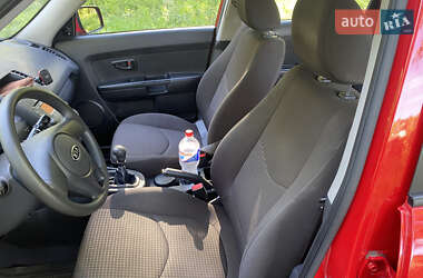 Внедорожник / Кроссовер Kia Soul 2011 в 