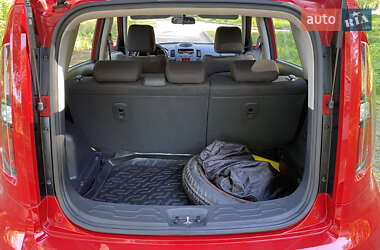 Внедорожник / Кроссовер Kia Soul 2011 в 