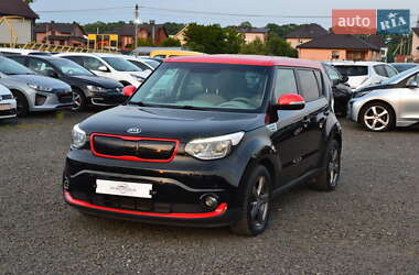 Позашляховик / Кросовер Kia Soul 2018 в Луцьку