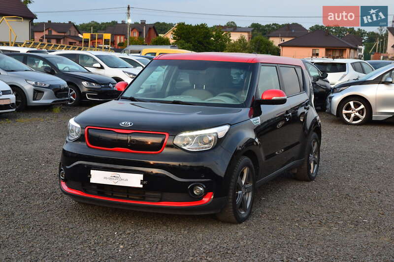 Kia Soul 2018