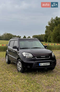 Внедорожник / Кроссовер Kia Soul 2011 в 