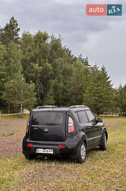 Внедорожник / Кроссовер Kia Soul 2011 в 