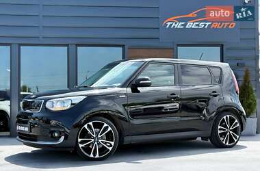 Позашляховик / Кросовер Kia Soul 2016 в Рівному