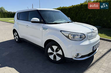 Внедорожник / Кроссовер Kia Soul 2015 в Львове