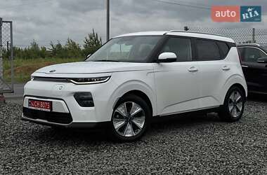 Внедорожник / Кроссовер Kia Soul 2021 в Львове