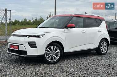 Внедорожник / Кроссовер Kia Soul 2021 в Львове