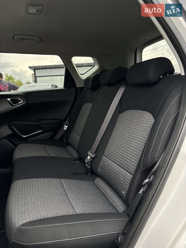 Позашляховик / Кросовер Kia Soul 2021 в Львові