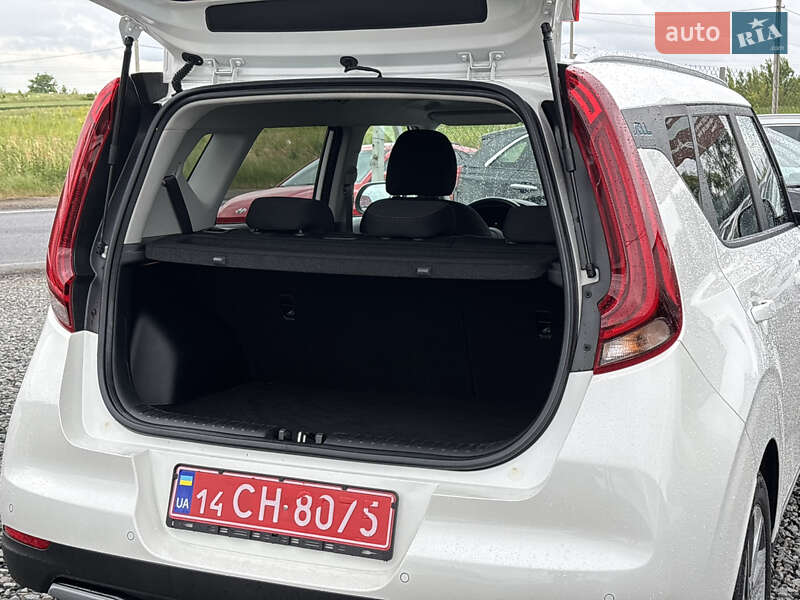 Позашляховик / Кросовер Kia Soul 2021 в Львові