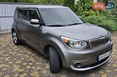 Внедорожник / Кроссовер Kia Soul 2017 в Житомире