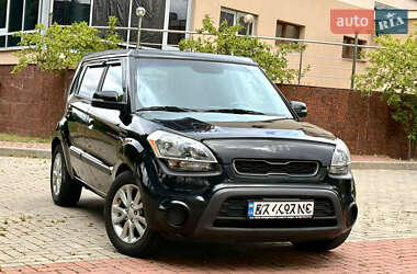 Внедорожник / Кроссовер Kia Soul 2013 в Харькове