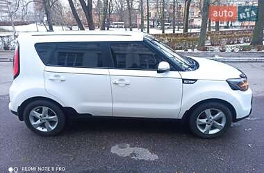 Внедорожник / Кроссовер Kia Soul 2014 в Белой Церкви