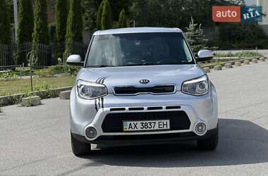 Внедорожник / Кроссовер Kia Soul 2014 в Харькове