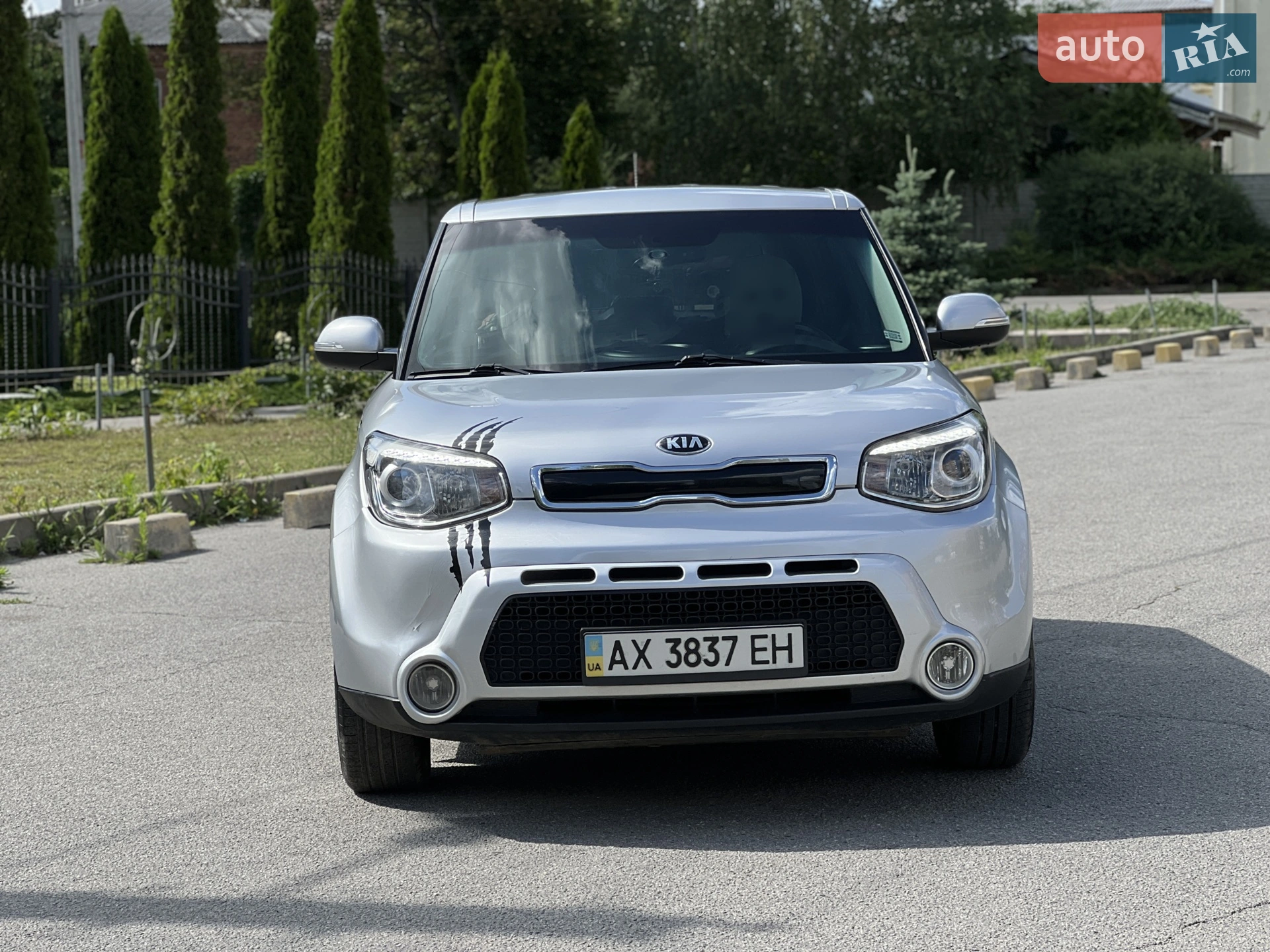 2014 Kia Soul - мініатюра 2