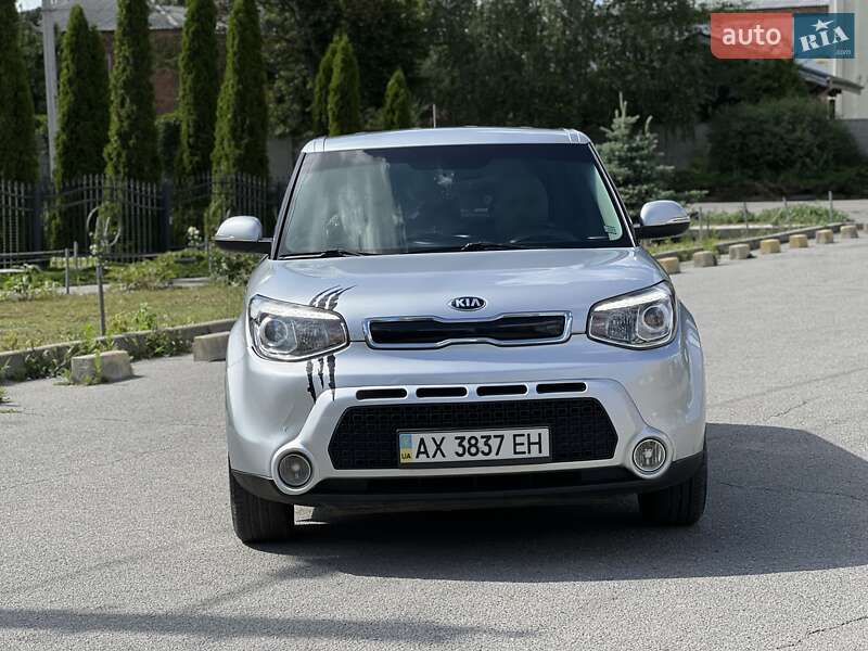 Внедорожник / Кроссовер Kia Soul 2014 в Харькове