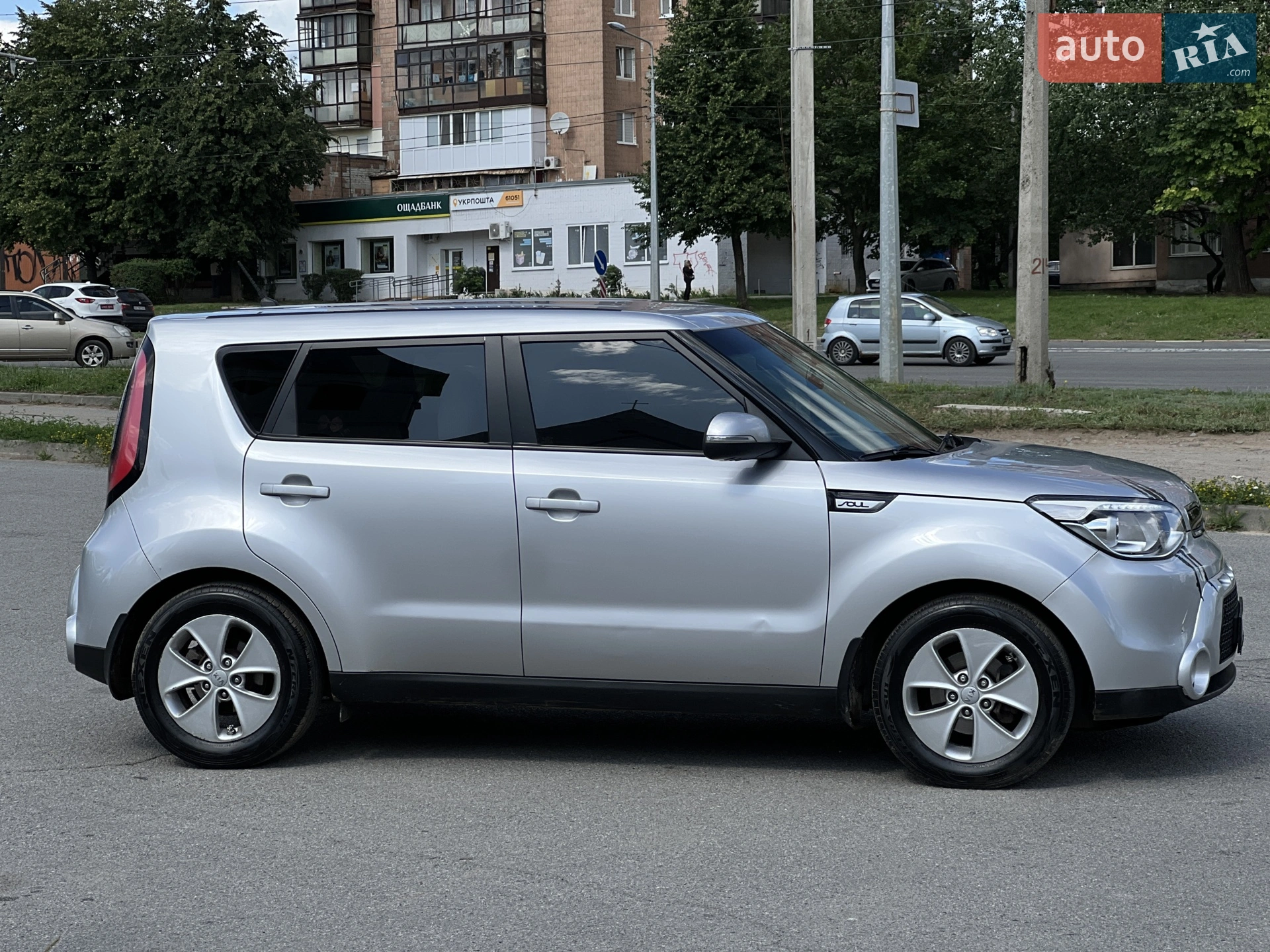 2014 Kia Soul - мініатюра 6