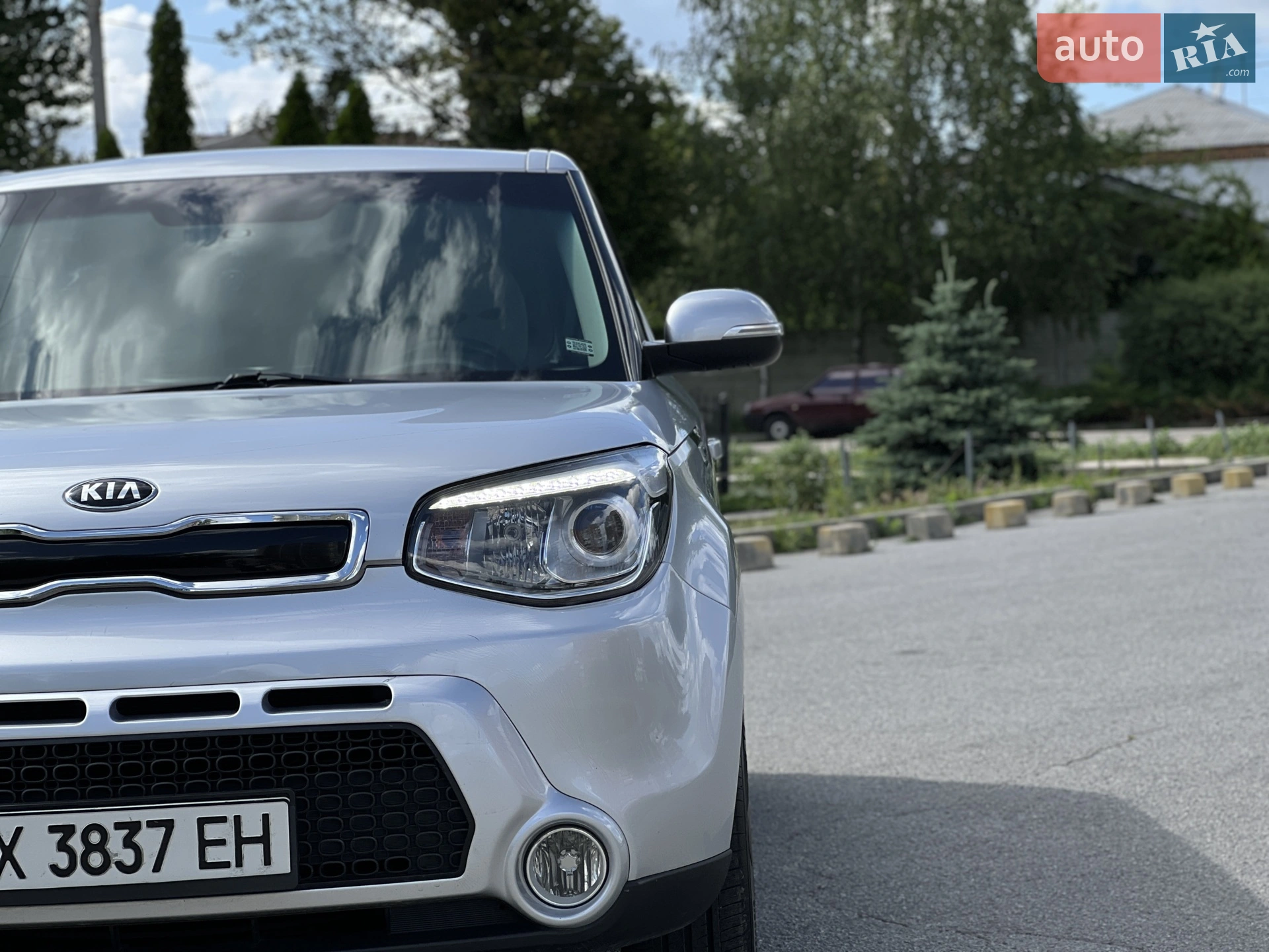 2014 Kia Soul - мініатюра 13
