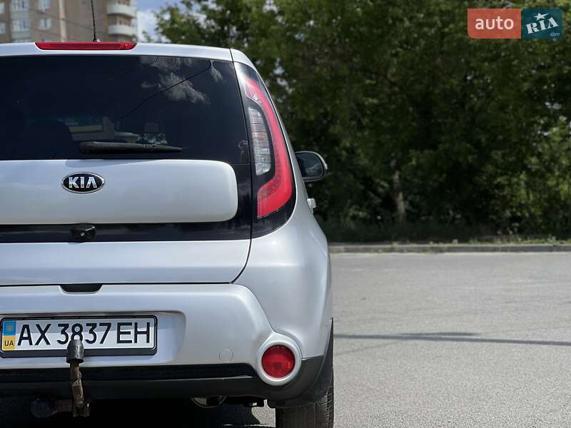 Внедорожник / Кроссовер Kia Soul 2014 в Харькове
