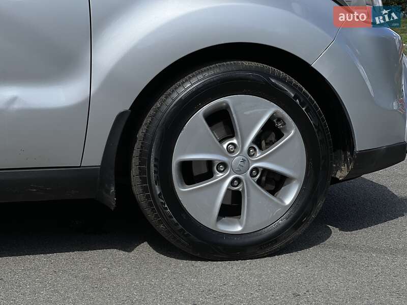 Внедорожник / Кроссовер Kia Soul 2014 в Харькове