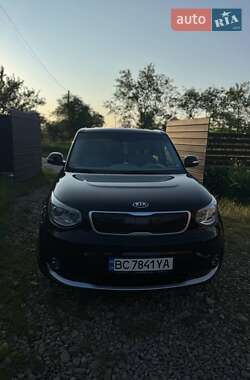 Внедорожник / Кроссовер Kia Soul 2015 в Дрогобыче