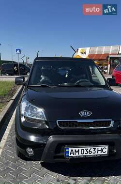 Внедорожник / Кроссовер Kia Soul 2009 в Звягеле
