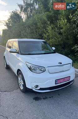 Внедорожник / Кроссовер Kia Soul 2015 в Ковеле