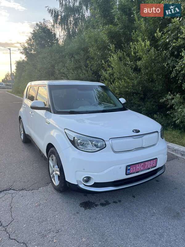 Kia Soul 2015